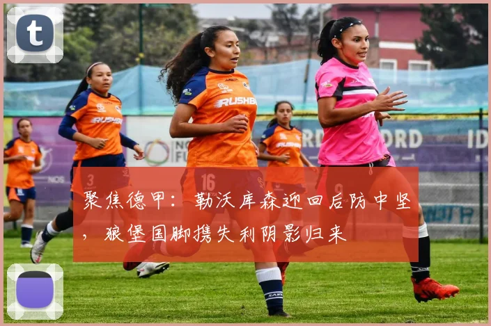 聚焦德甲：勒沃库森迎回后防中坚，狼堡国脚携失利阴影归来